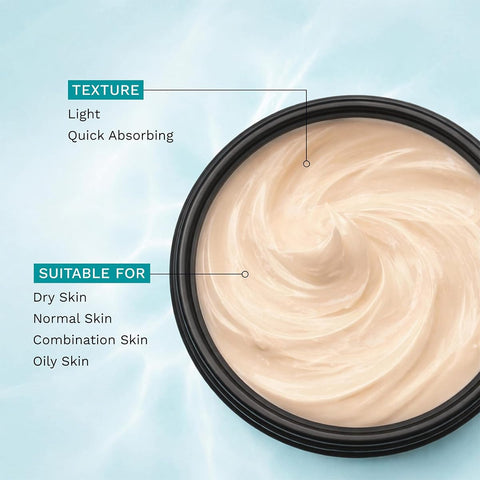 Pilgrim Korean White Lotus Tinted Day Cream SPF 50 - 100g - Image 5