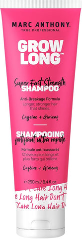 Marc Anthony Strengthening Grow Long Shampoo - Enriched with Caffeine & Ginseng - 250ml