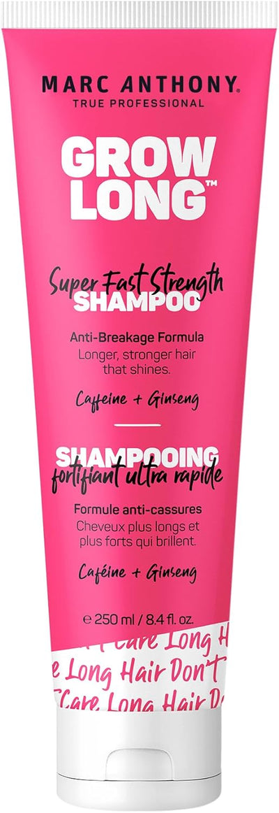 MARC ANTHONY STRENGTHENING GROW LONG SHAMPOO 250ML :600223
