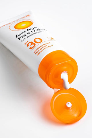 Calypso Facial Sun Protection Cream SPF 30 - 50ml - Image 7