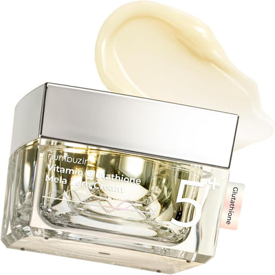 No.5+ Glutathione Vitamin Dark Spot Laser Cream - 50ml Face Treatment