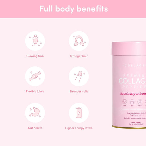 THE COLLAGEN CO COLLAG POWD 560G