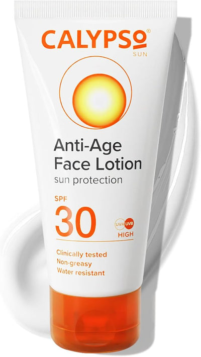 Calypso Facial Sun Protection Cream SPF 30 - 50ml