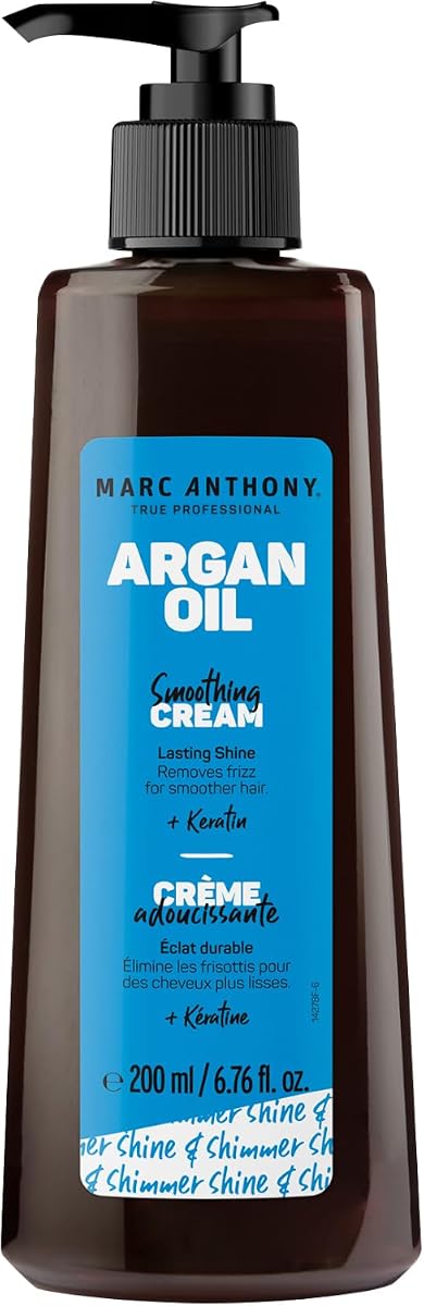 Marc Anthony Argan Oil of Morocco Blow Dry Cream - 200ml