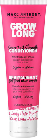 Marc Anthony Strengthening Grow Long Conditioner with Caffeine & Ginseng, 250ml
