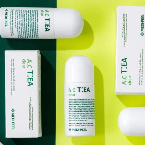 MEDI-PEEL A.C Tea Clear Serum - Tea Tree & Centella, 50ml - Image 6