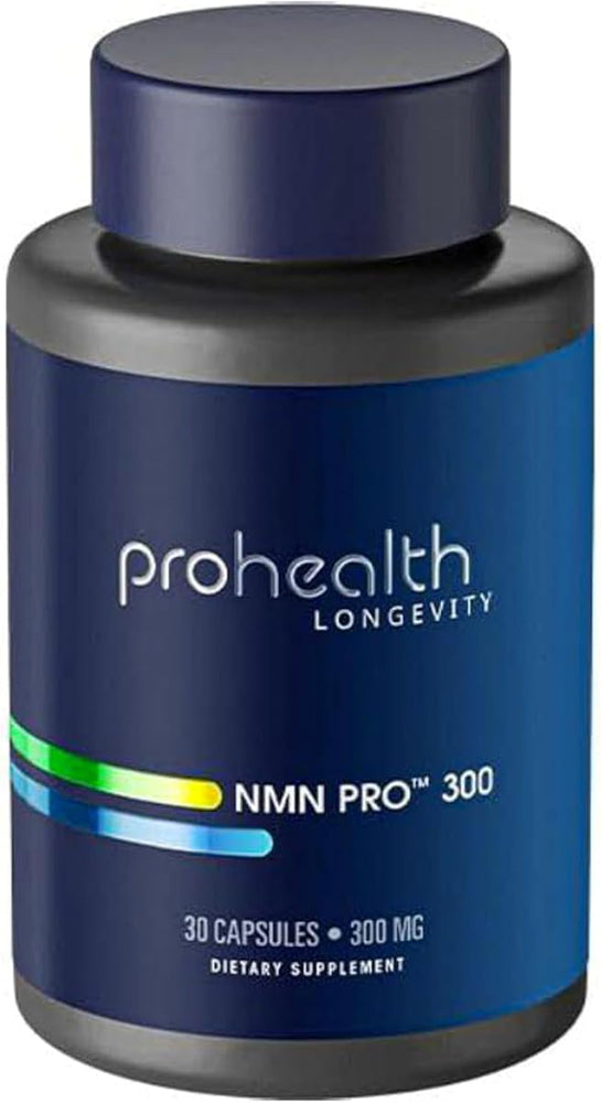 ProHealth Beauty Supplement - NMN Pro 300 - 30 Capsules