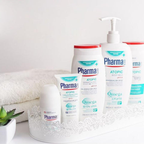 PharmaLine Atopic Shampoo 250ML