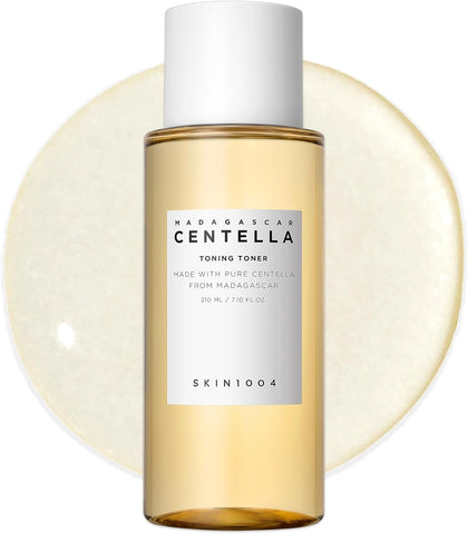 SKIN1004 MADAGASCAR CENTELLA TONING TONER 210ML