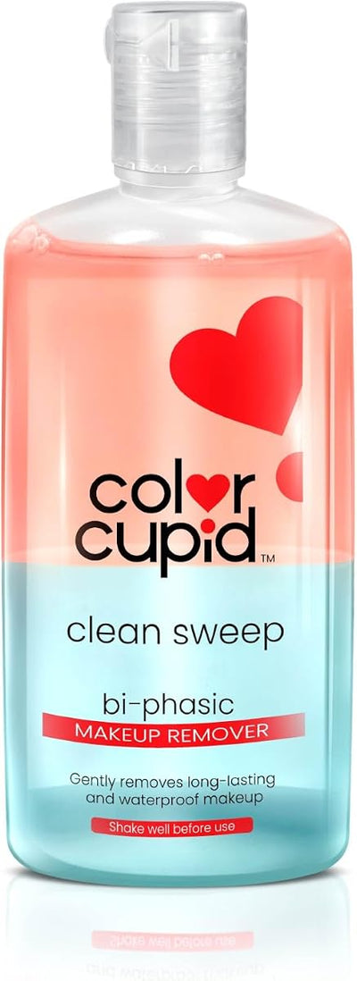 Color Cupid Biphasic Makeup Remover - Dual Formula, 70ml