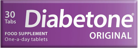 Diabetone Tablet - 30 Tablets