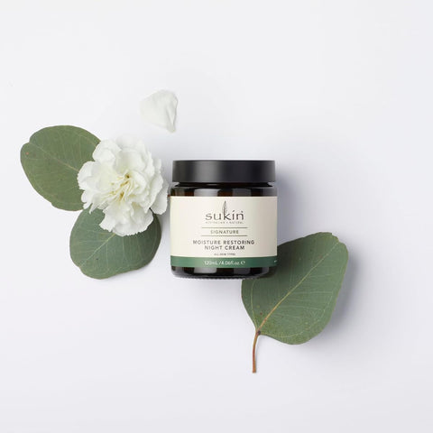 Sukin Moisture Restoring Night Cream - Rosehip & Shea Butter, 120ml - Image 6