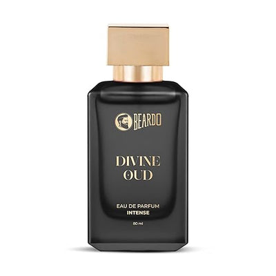Beardo Divine Oud Perfume EDP 80Ml