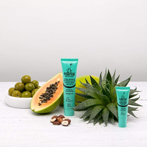 Dr. Pawpaw Multi-Purpose Shea Butter Balm, Natural, 10ml - Image 3