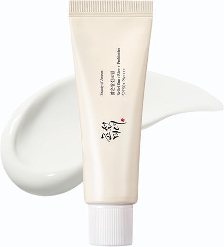 Beauty of Joseon Relief Sun Rice Probiotics SPF 50+ PA++++ Cream - 50ml