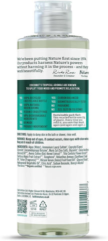 Faith In Nature Body Wash - Jojoba, 400ml - Image 2