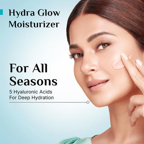 Pilgrim Face Moisturiser with Korean Rice Water - 100g Gel, Hyaluronic Acids, Niacinamide, Ceramides - Image 7