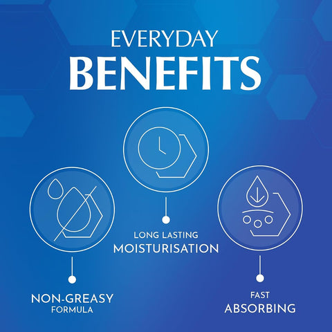 Oilatum Gentle Moisturising Lotion - Fast Absorbing, Non-Greasy, 250ml - Image 6