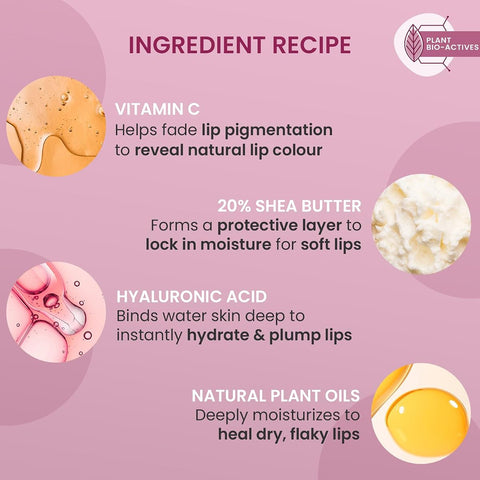 Dot & Key Vitamin C + E Lip Plumping Sleeping Mask - 15ml - Image 3