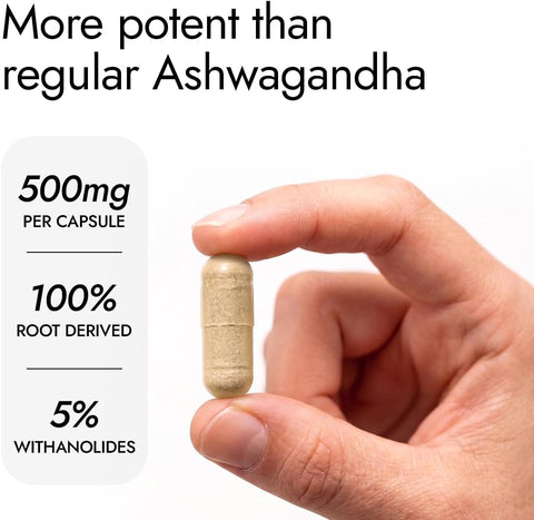 Kapiva Shilajit Gold - Herbal Ayurvedic Capsules, 60 Count - Image 3