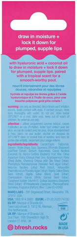 Bfresh Plumping Lip Serum with Cherry Extract - 15ml - Image 2