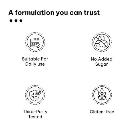 HK Vitals Vitamin D3 (600 Iu) (60 Capsules) | With Sunflower Oil, Promotes Calcium Absorption | Bone Health, Muscle Strength & Immunity