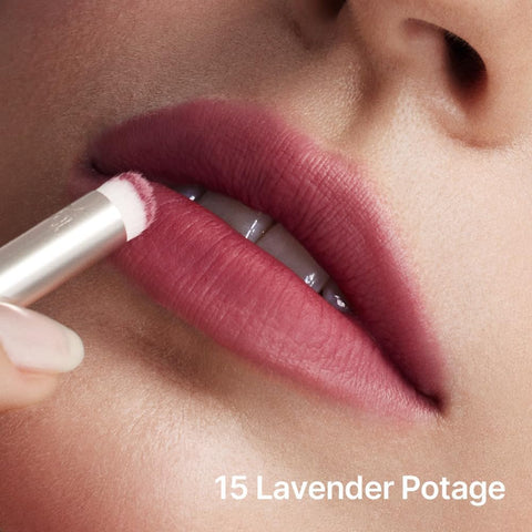 Dasique Souffle Color Pot #14 Coldest Plum - Multi-Use Cream - Image 5