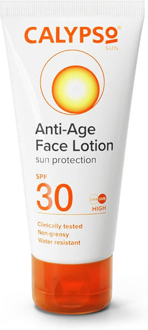 Calypso Facial Sun Protection Cream SPF 30 - 50ml - Image 2