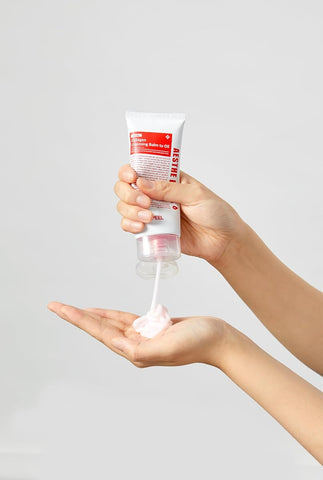 MEDI-PEEL Red Lacto Collagen Balm to Oil Cleanser - 100ml - Image 2