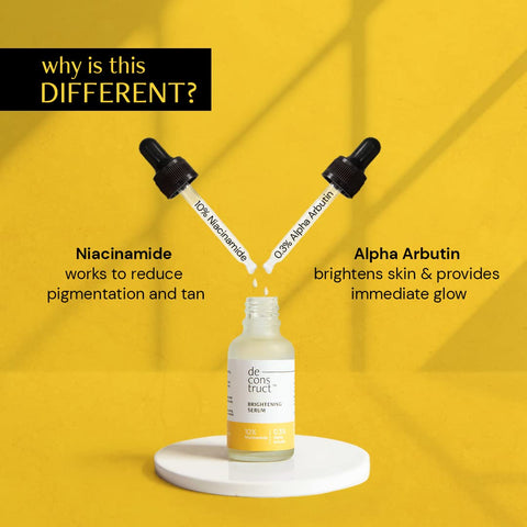 Deconstruct Brightening Serum 30 ml