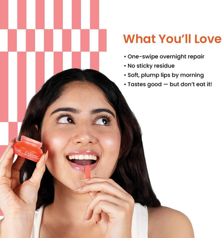 Foxtale Night Shift Lip Sleeping Mask - 12 g