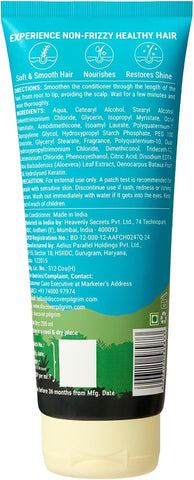 Pilgrim Patuá & Keratin Hair Smoothing Conditioner - 200ml - Image 7