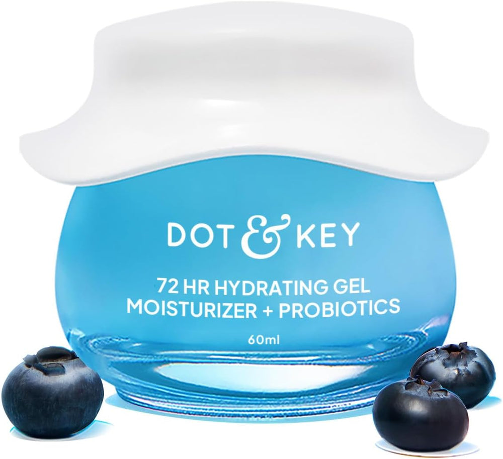 Dot & Key 72Hr Hydrating Gel with Probiotics - 60ml