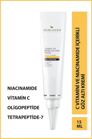 BioBalance Under Eye Dark Circle Brightening Cream, 15 Ml