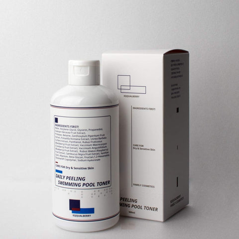 Eqqualberry Swimming Pool Hydration Combo