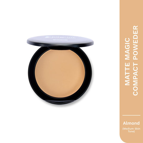Pilgrim Compact Powder Entry Level Almond 7g