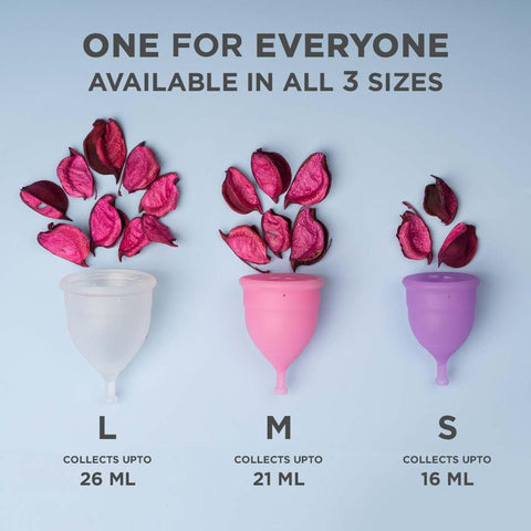 PEESAFE Menstrual Cups (Large)