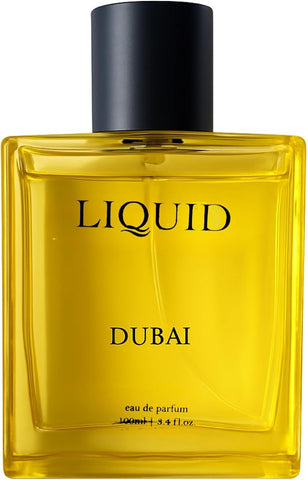 Dubai Men's Perfume - Woody, Spicy & Oud Notes - 100ml