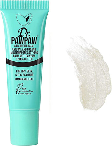 Dr. Pawpaw Multi-Purpose Shea Butter Balm, Natural, 10ml - Image 2