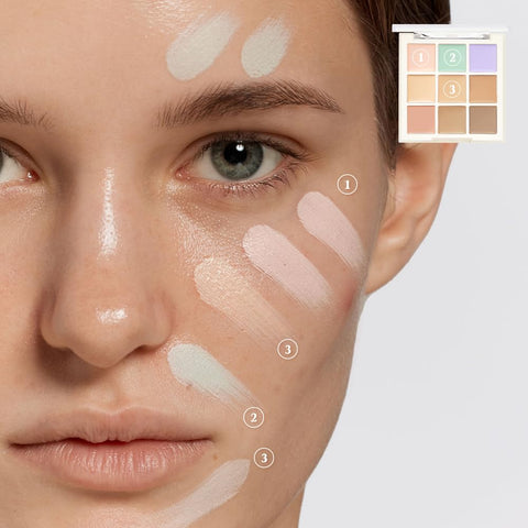 Dasique Pro Concealer Palette #01 Cover