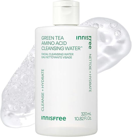Innisfree Green Tea Amino Cleansing water 320G