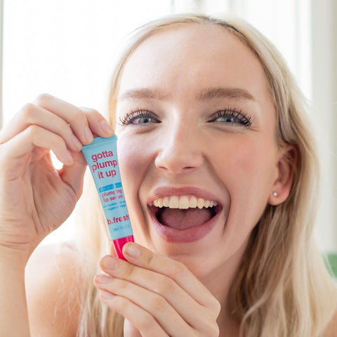 Bfresh Plumping Lip Serum with Cherry Extract - 15ml - Image 8