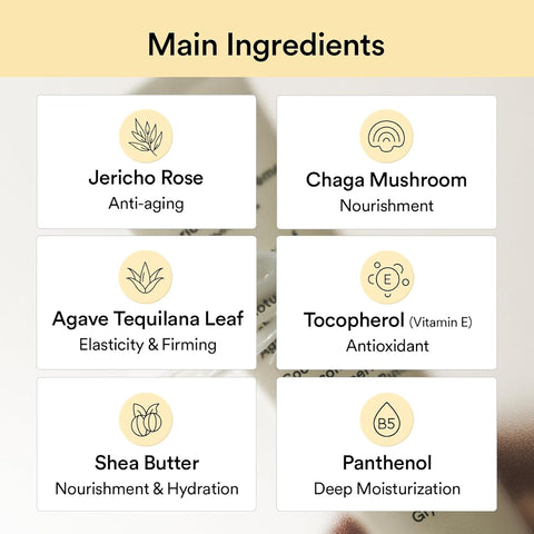 Abib Jericho Rose Crème - Rich Nutrient Face Moisturiser Tube, 75ml - Image 8