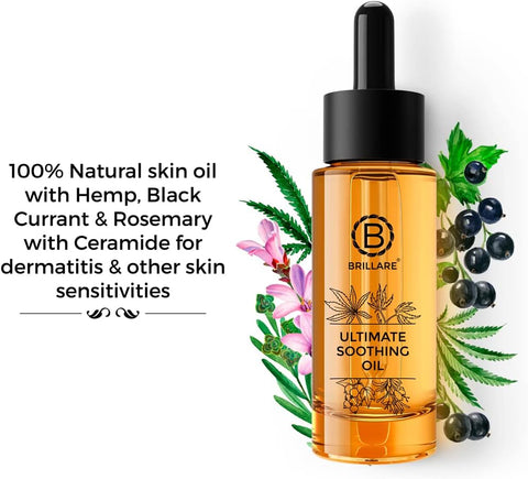Brillaire Ultimate Soothing Oil 30 Ml