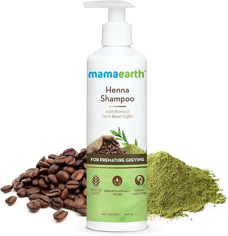 ME Henna Shampoo 250 ml
