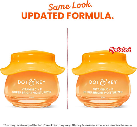 Dot & Key Vitamin C + E Super Bright Face Moisturiser - 60ml - Image 8
