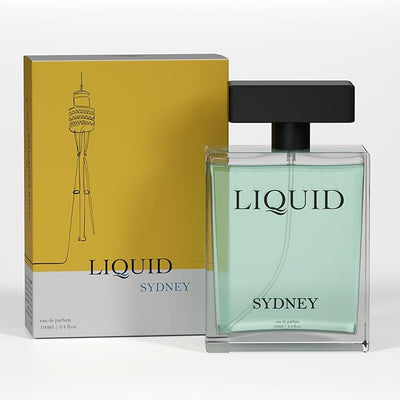 Liquid Eau De Parfum Sydney 90 Ml