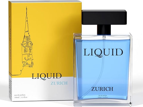 Liquid Eau De Parfum Zurich 90ml