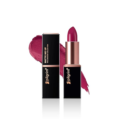 Pilgrim Bullet Lipstick Pink Passion 4.2g