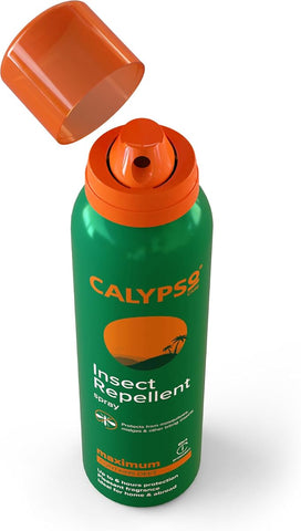 Calypso Insect Repellent Spray with Deet - 150ml - Image 5